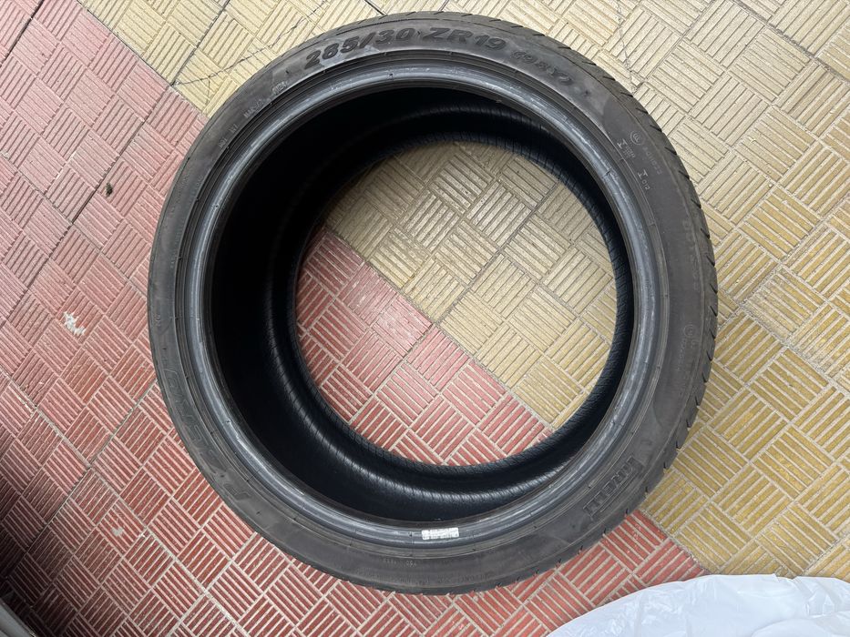 Лятна гума - Pirelli P Zero 285/30 ZR19 98Y XL MO – 5,5 мм Остават