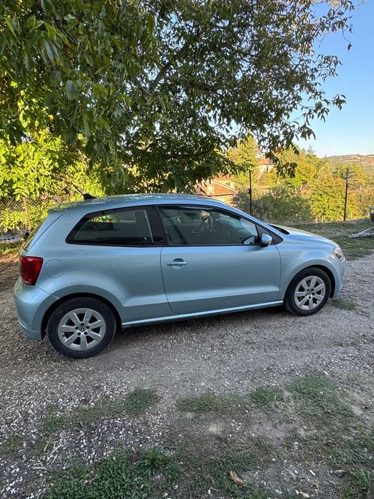 Кола 2010г Vw polo