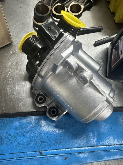 Pompa apa electrica bmw benzina n55