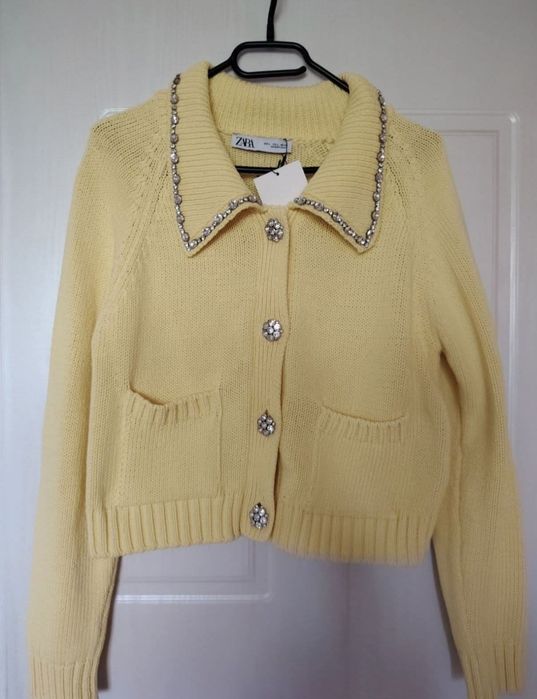 Нова жилетка ZARA