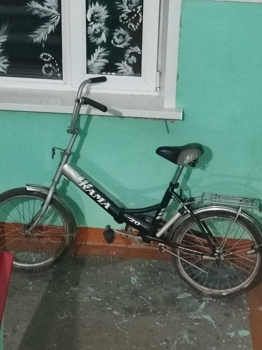 Продам велосипед Кама