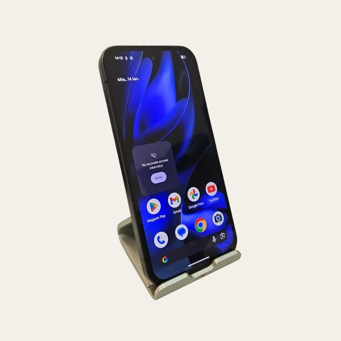 [7500] Google Pixel 9A 128GB / Amanet Tulcea