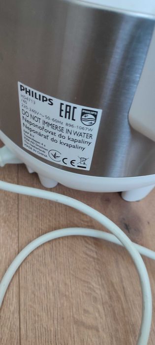 Multicooker PHILIPS seria 3000 HD4713/40 5l, 1067W,60 programe