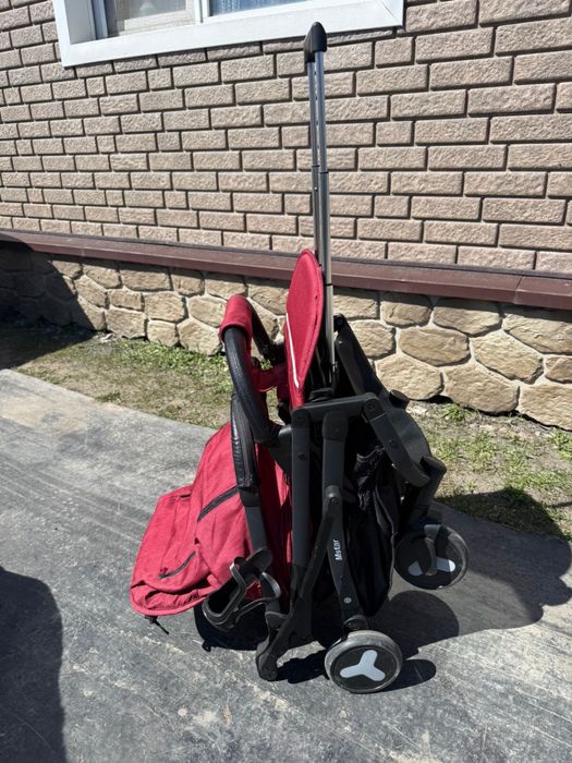 Коляска прогулочная