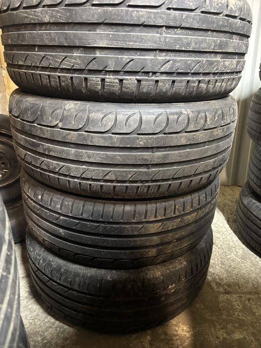 Продам резину 17/55/225