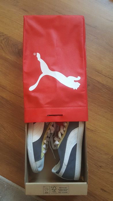 Adidasi Puma, marimea 36