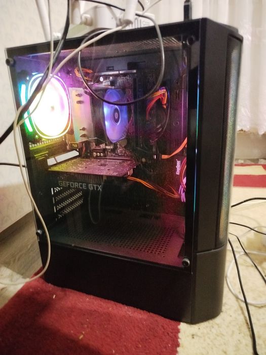 Продам компьютер игровой