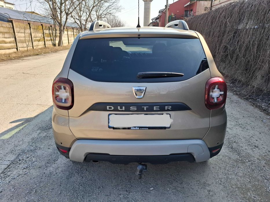 dacia duster/2018 4x4/diesel 1,5 fara adblue