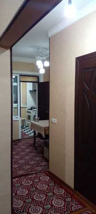 2 xonali kvartira 3 qilingan 2 ta balkonli, Sebzor Taxtapul  sotiladi.