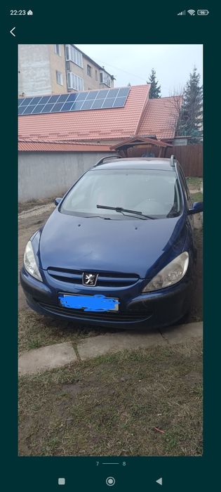 De vanzare autoturism