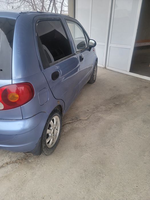 Matiz sotiladi yili 2009