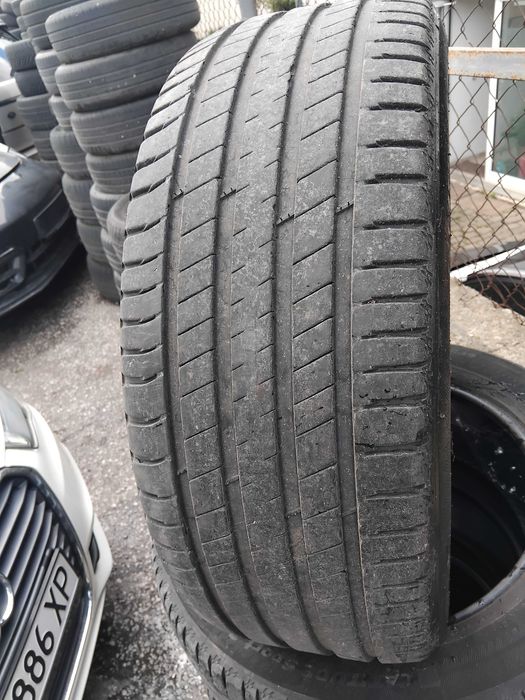 235 55 19 4 броя Мишелин