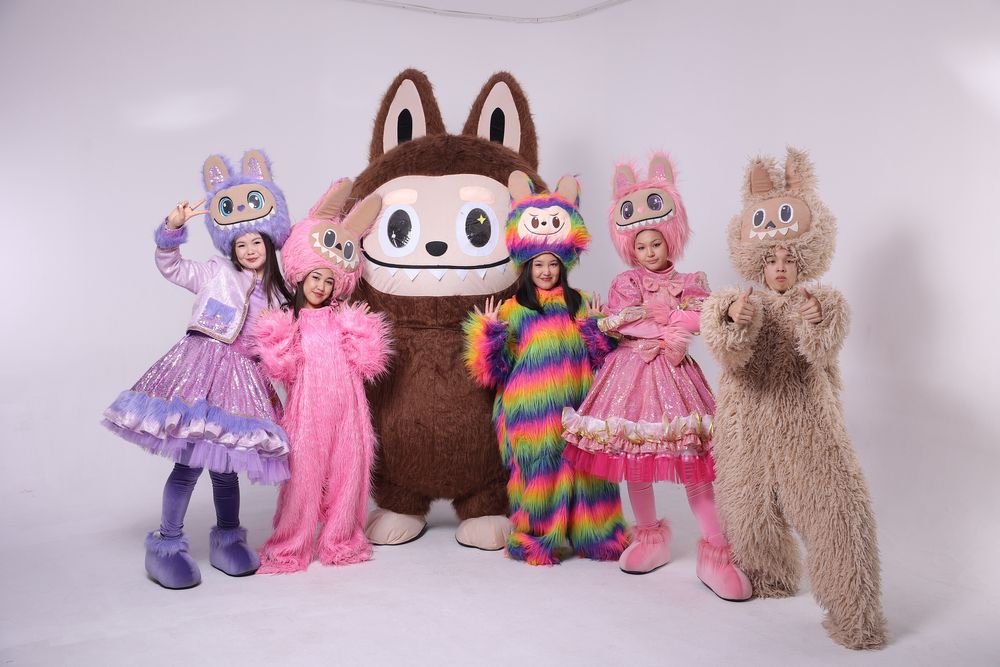 Наурыз Алматы с элементами казахских игр