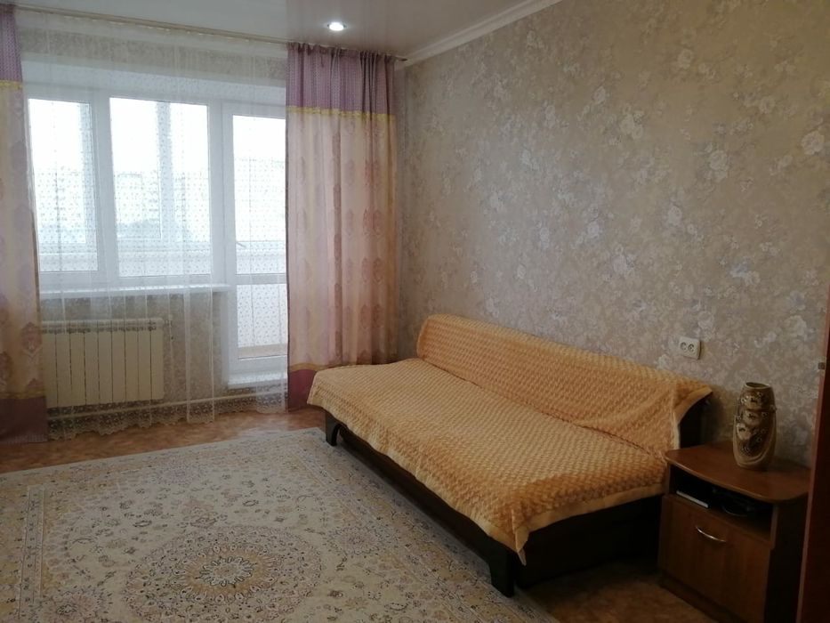 Сдаётся 2 комнатная квартира