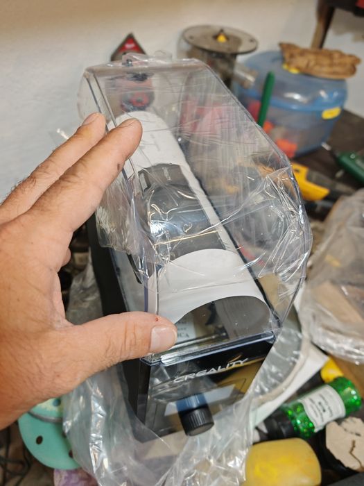 Нова сушилня за филамент Creality Filament Dry Box 2.0 – за 3D принтер