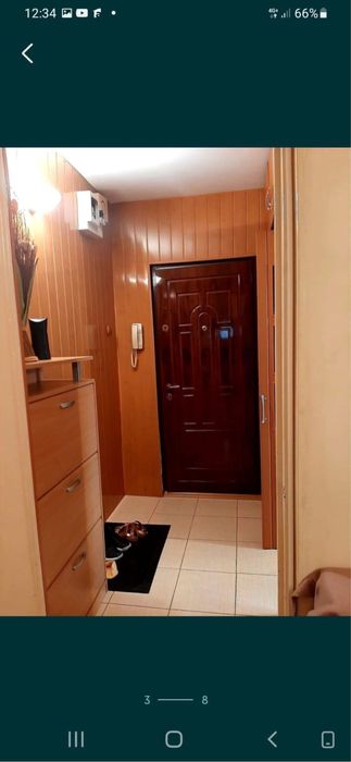 Inchiriez apartament cu 2 camere in   zona Alexandru cel Bun!