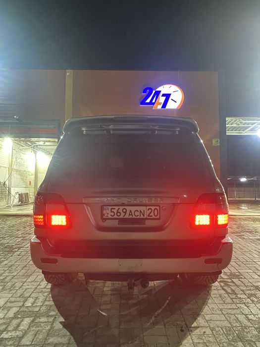 TLC-100 2-Рестайл