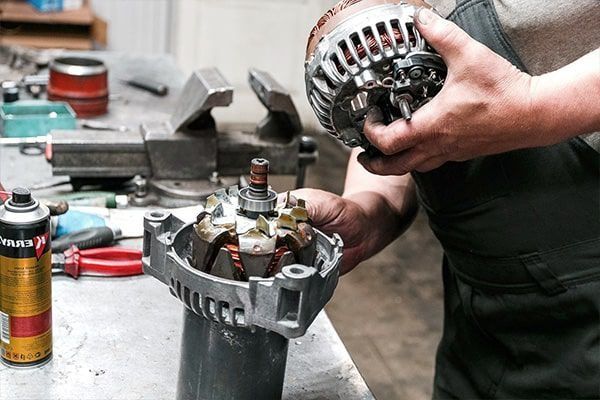 Автоэлектрик на выезд 12-24вольт