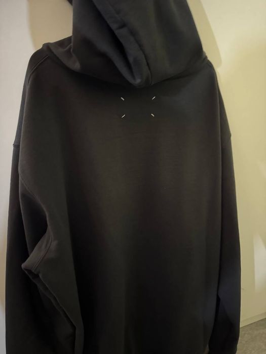 Худи оверсайз Maison Margiela, оригинал.
