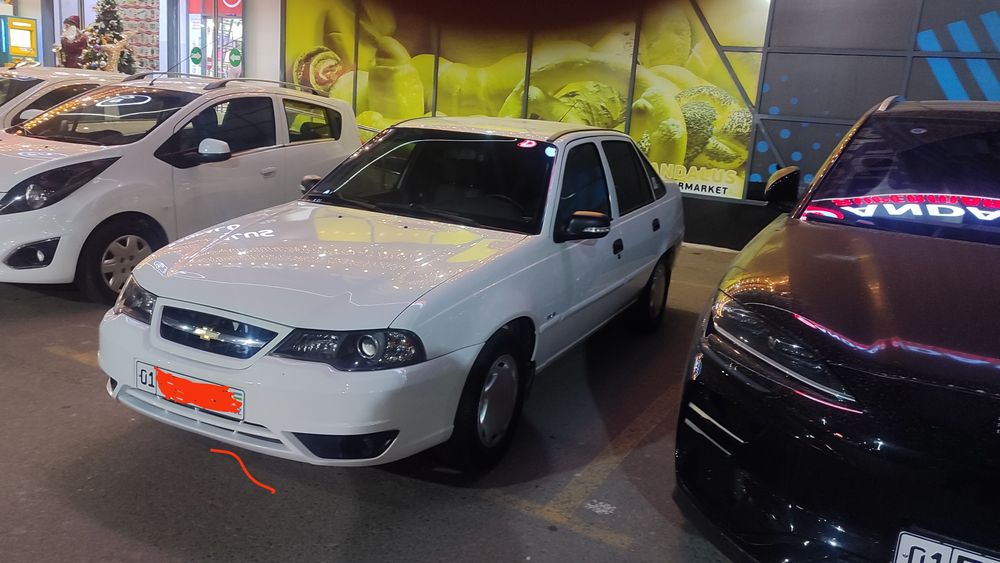 Срочно продается нексия 2 легинда