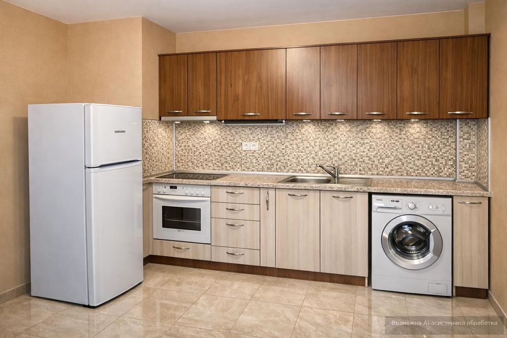 Дава се под наем Двустаен апартамент в Пловдив, Христо Смирненски - 65 кв.м за 418.71 € - Снимка #2