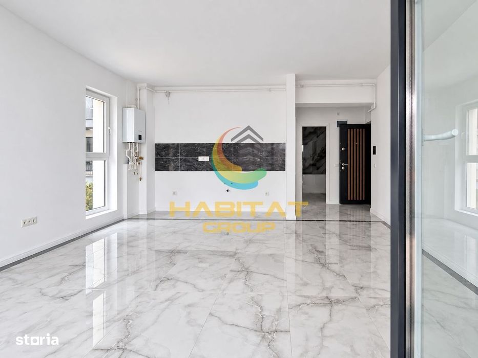 Apartament 2 camere - Parcare subterana - Predare imediata