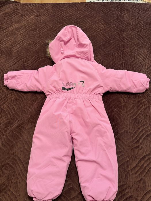 Комбинезон зима для девочек