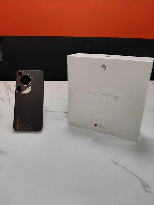 UP Bucuresti/Huawei Pura 70 ULTRA/ Garantie 12 LUNI
