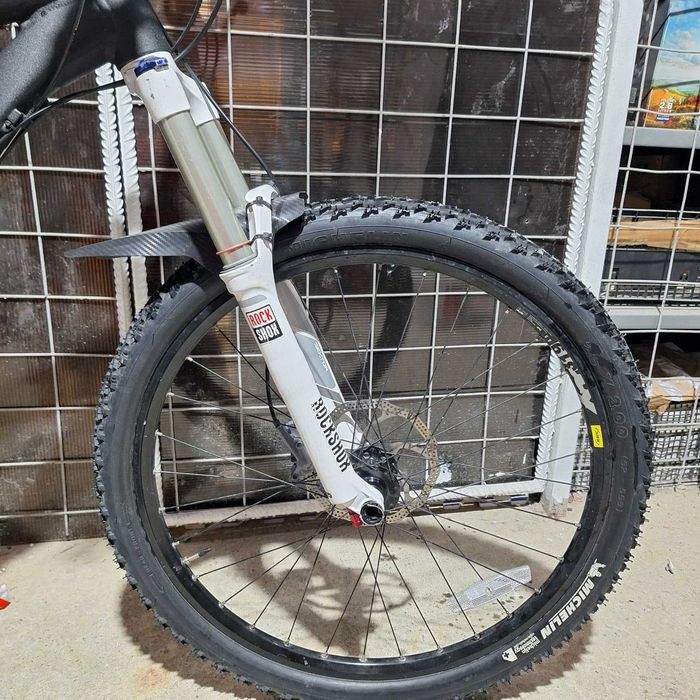 Bicicleta MTB Bordman full suspensionn