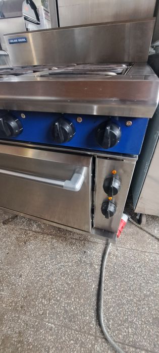 Котлони ел с конвекторна фурна BLUESEAL