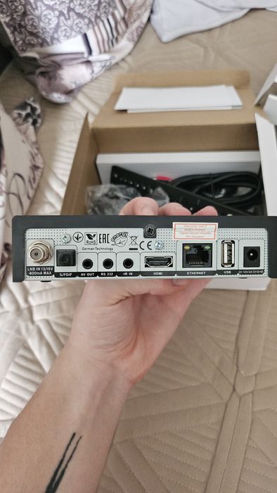 Ресиверы для спутникого тв.