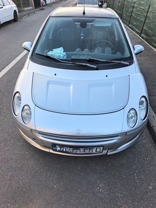 SMART Forfour 2006 — imagine 5