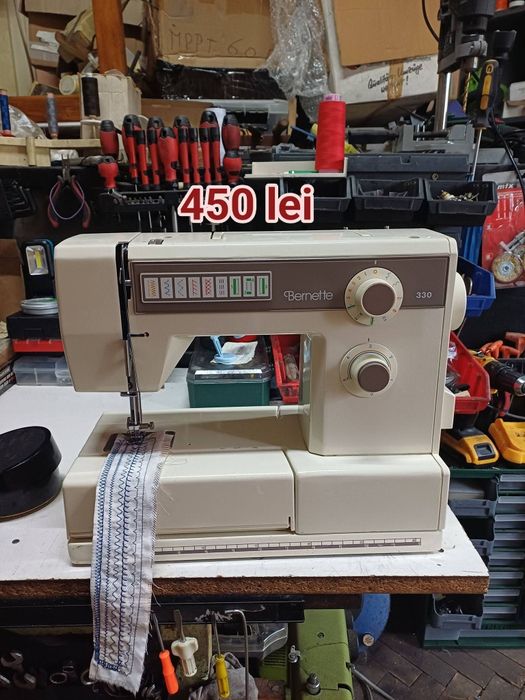 Mașini de cusut de vânzare – calitate și fiabilitate!