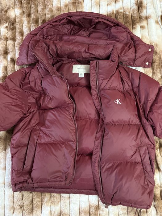 Дамско яке Calvin Klein