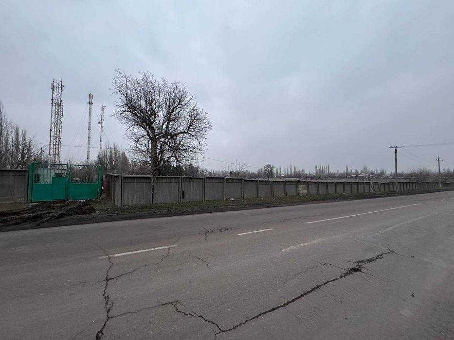 Продается Земельный Участок.Площадь участка: 10 Га