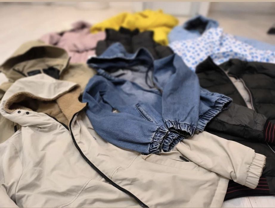 Всё за двадцать забирайте о души Актобе за 15 отдам куртки