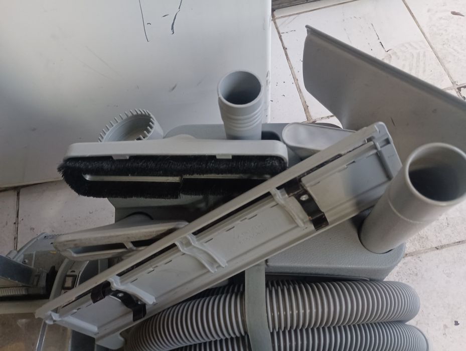 Прахосмукачка kirby