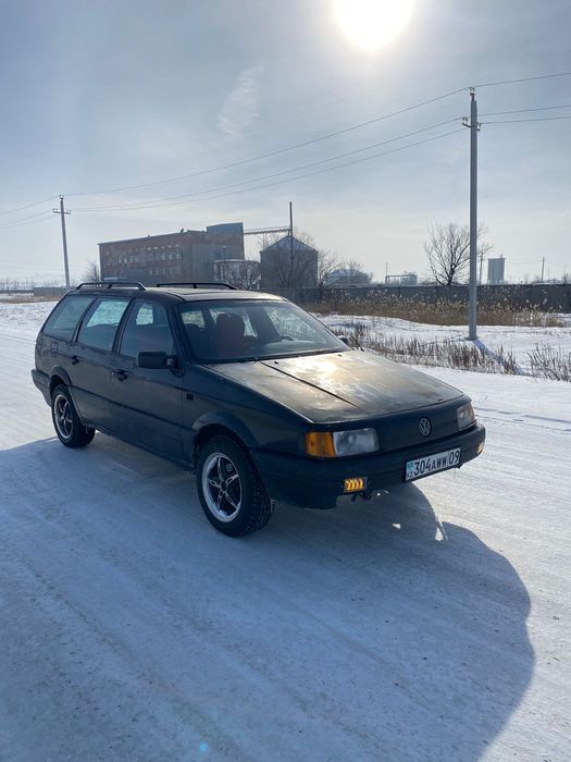 Фольксваген Пассат Универсал