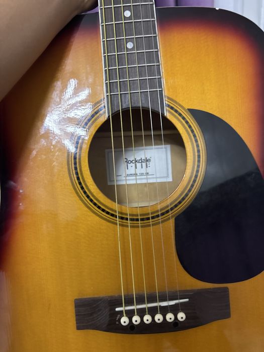 Гитара бу ROCKDale