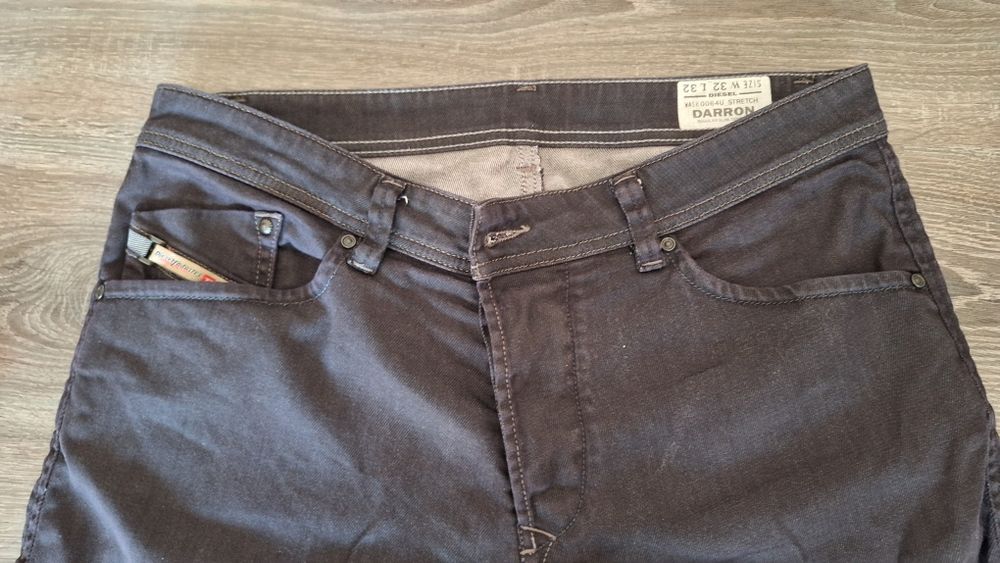 Дънки Diesel W32 L32