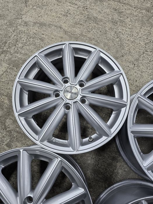 Джанти 16 / 5х112 - Mini, VW, Audi, BMW, Mercedes, Skoda, Seat 5x112