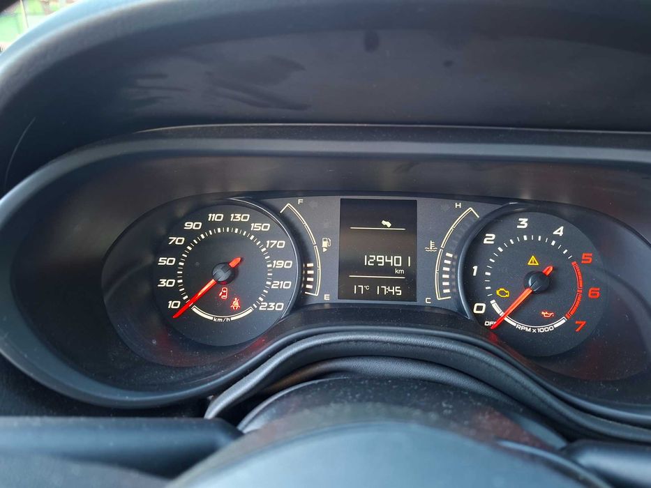 Fiat Tipo diesel 1,3