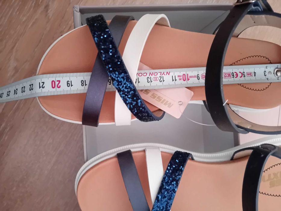 Miss Sixty/Pepe Jeans N33 сандали