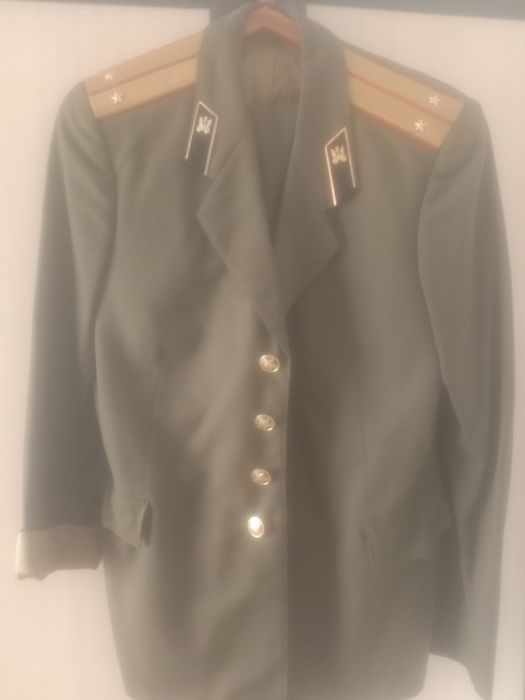 Военная форма , курсанта