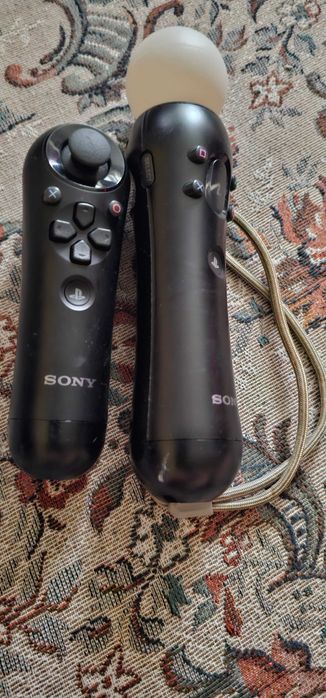 move controler ps4/ps5