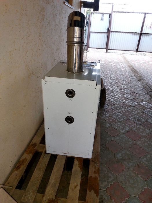 Котел навиен Navien Gst-55kn