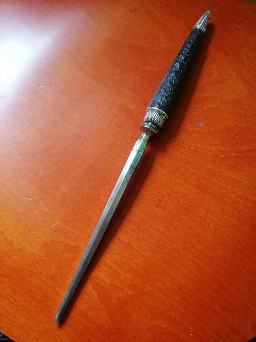 Misericordia vintage Germania secolul XVIII