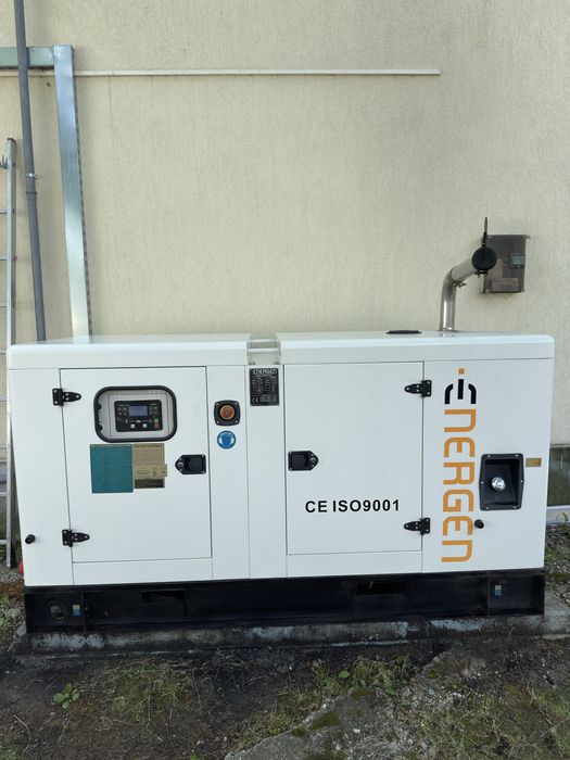 Generator curent diesel 55kVA Energen + ATS 100A