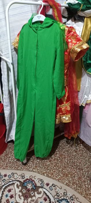 Костюм детский " Инопланитянен