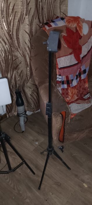 Лампа для телефона RGB